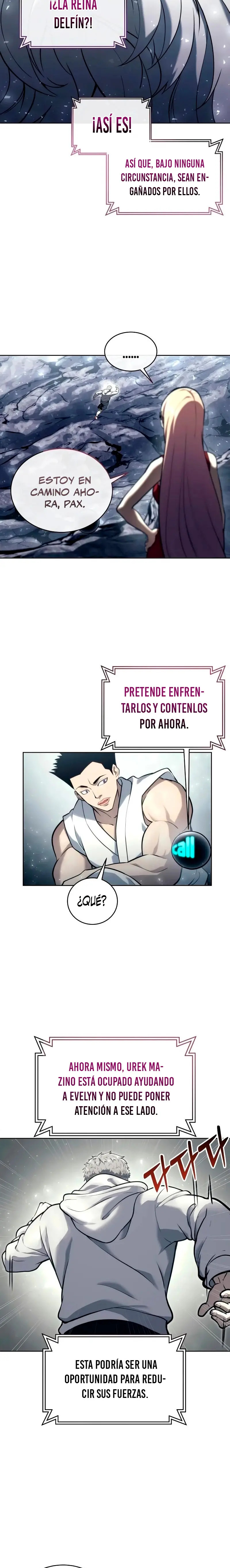 Read Torre de Dios Urek Mazino ES Manga Online