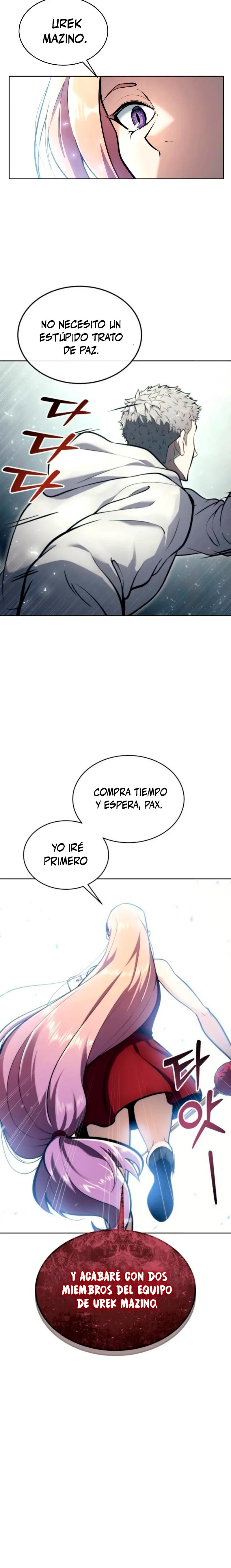 Read Torre de Dios Urek Mazino ES Manga Online