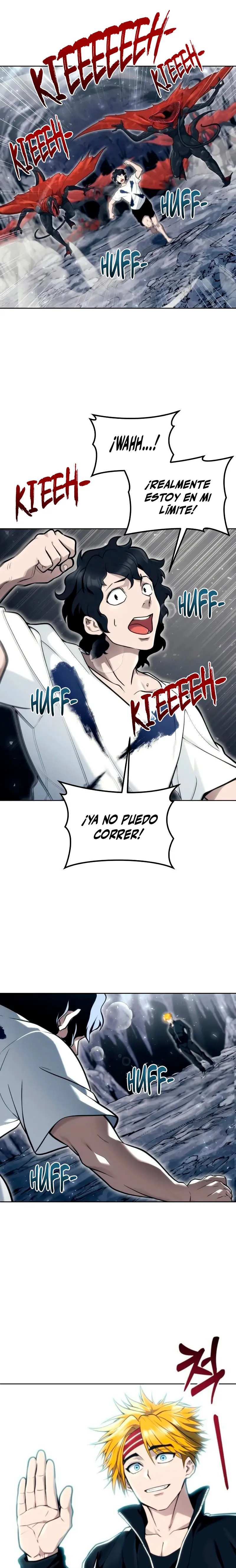 Read Torre de Dios Urek Mazino ES Manga Online