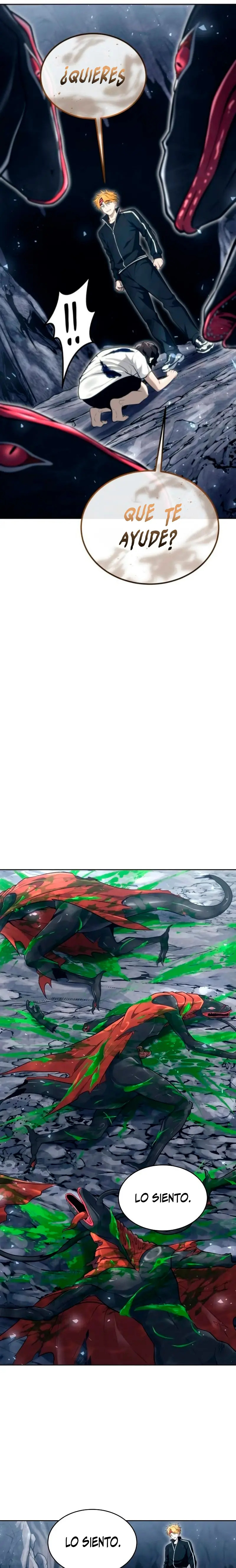 Read Torre de Dios Urek Mazino ES Manga Online