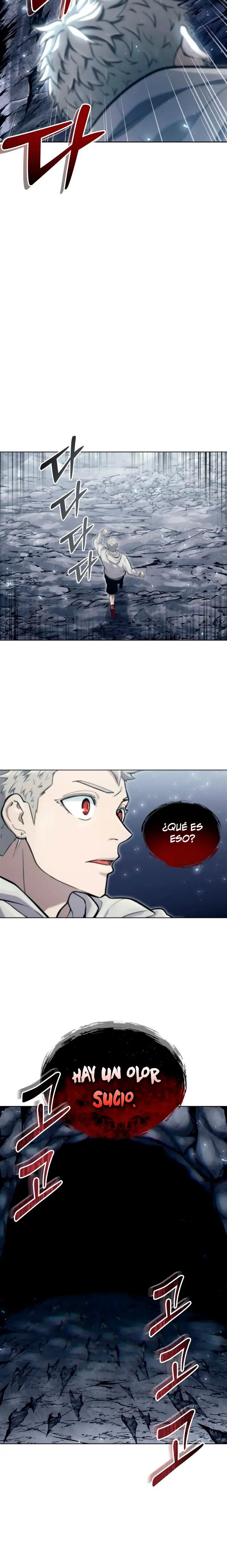 Read Torre de Dios Urek Mazino ES Manga Online