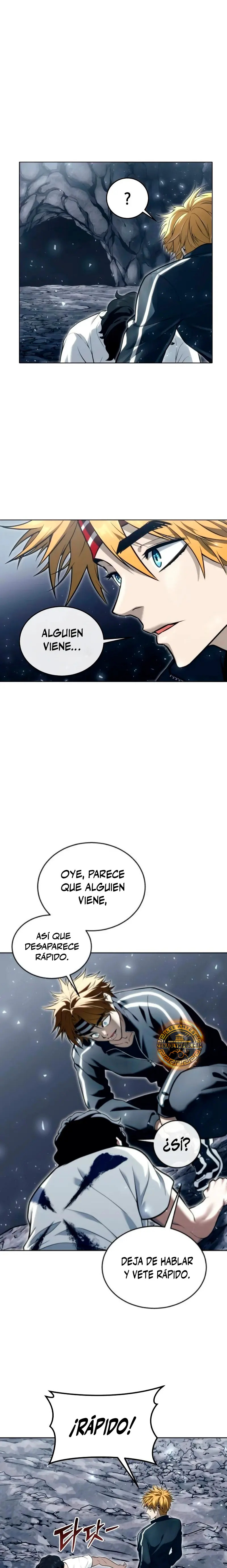 Read Torre de Dios Urek Mazino ES Manga Online