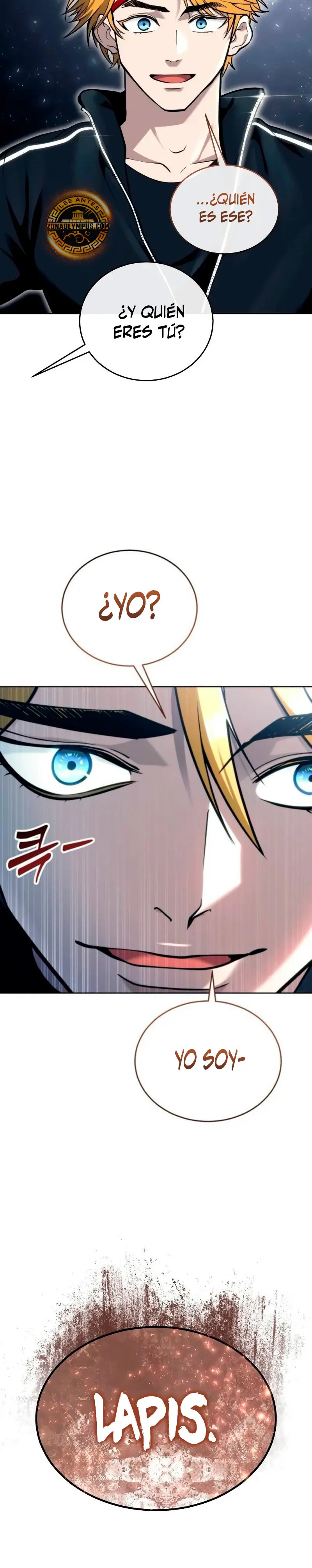 Read Torre de Dios Urek Mazino ES Manga Online