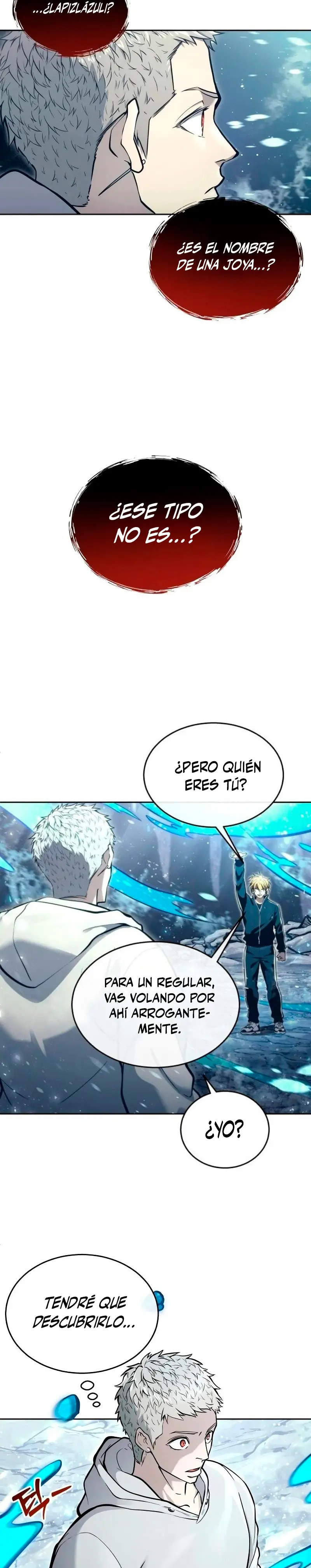 Read Torre de Dios Urek Mazino ES Manga Online