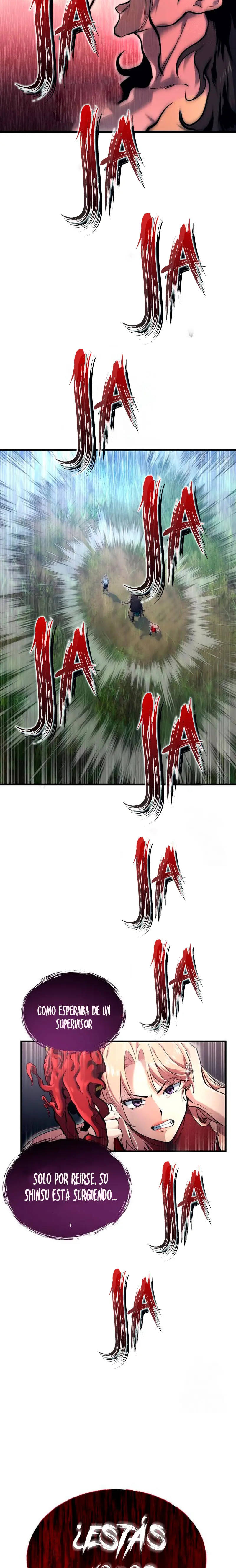 Read Torre de Dios Urek Mazino ES Manga Online