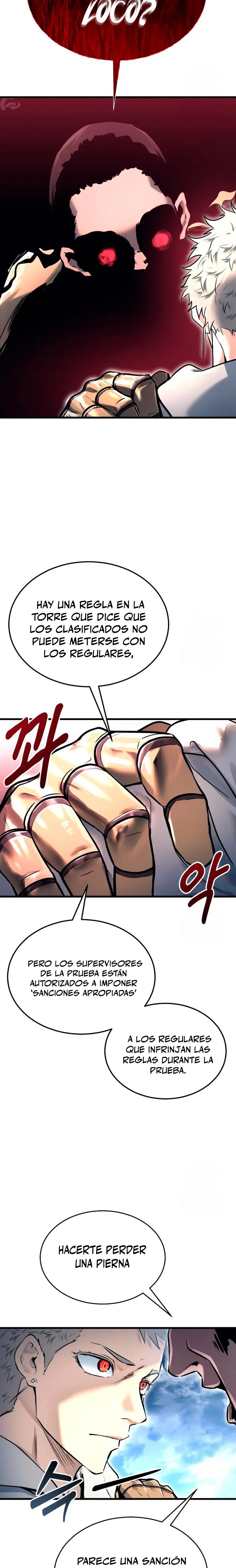 Read Torre de Dios Urek Mazino ES Manga Online