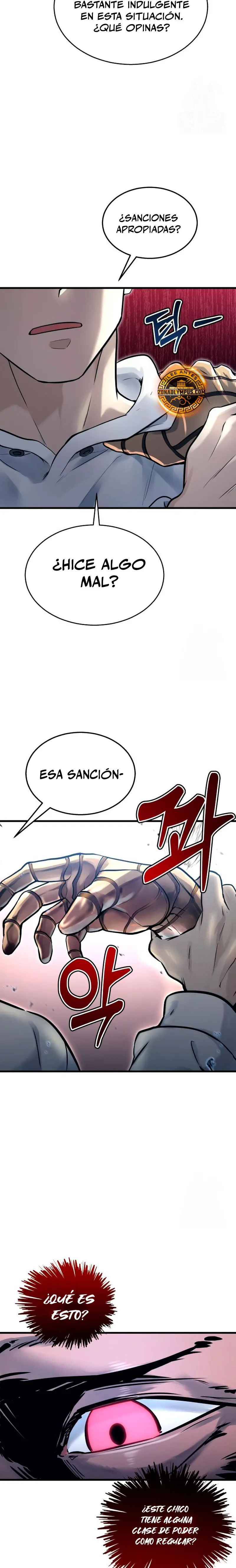 Read Torre de Dios Urek Mazino ES Manga Online