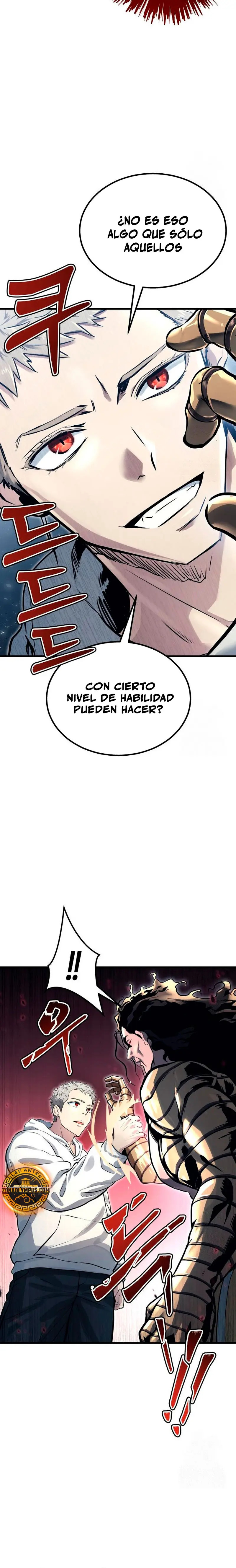 Read Torre de Dios Urek Mazino ES Manga Online