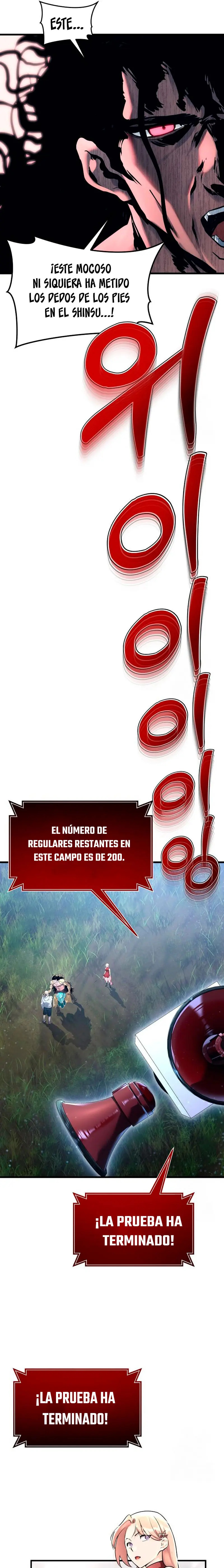 Read Torre de Dios Urek Mazino ES Manga Online