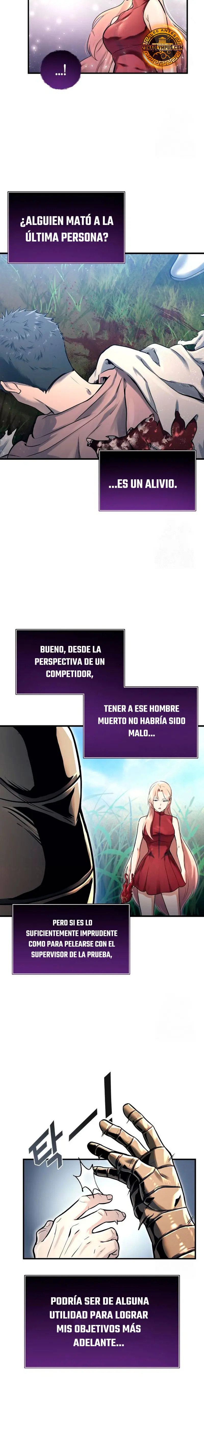 Read Torre de Dios Urek Mazino ES Manga Online