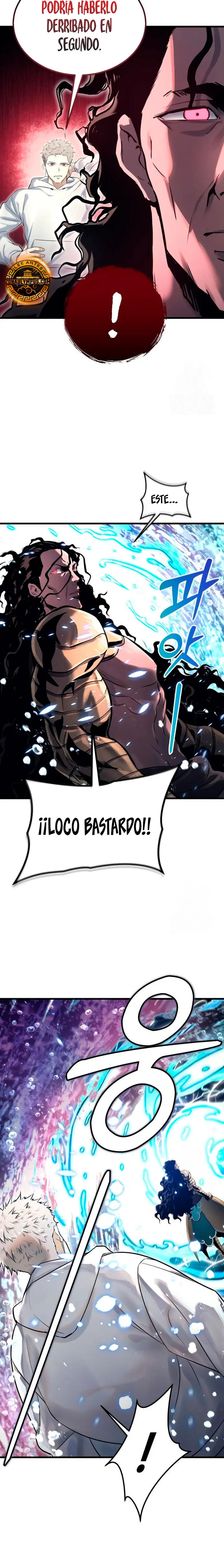 Read Torre de Dios Urek Mazino ES Manga Online