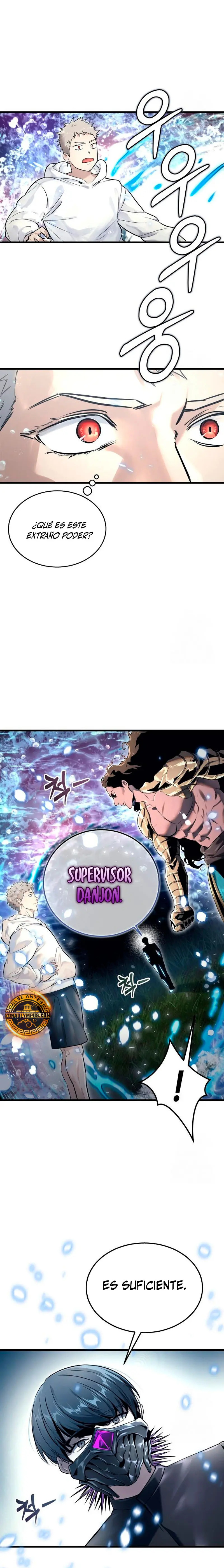 Read Torre de Dios Urek Mazino ES Manga Online