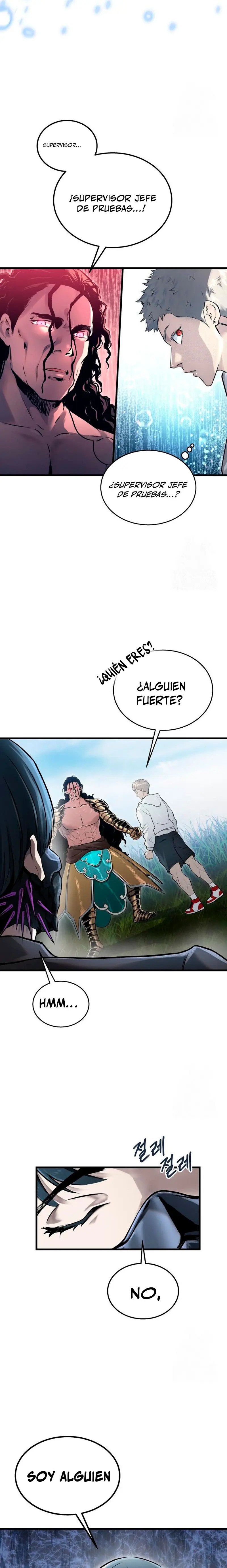 Read Torre de Dios Urek Mazino ES Manga Online