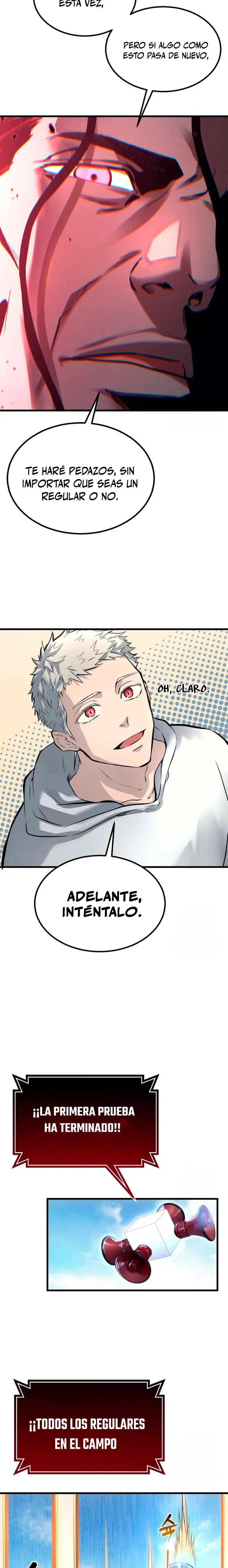 Read Torre de Dios Urek Mazino ES Manga Online