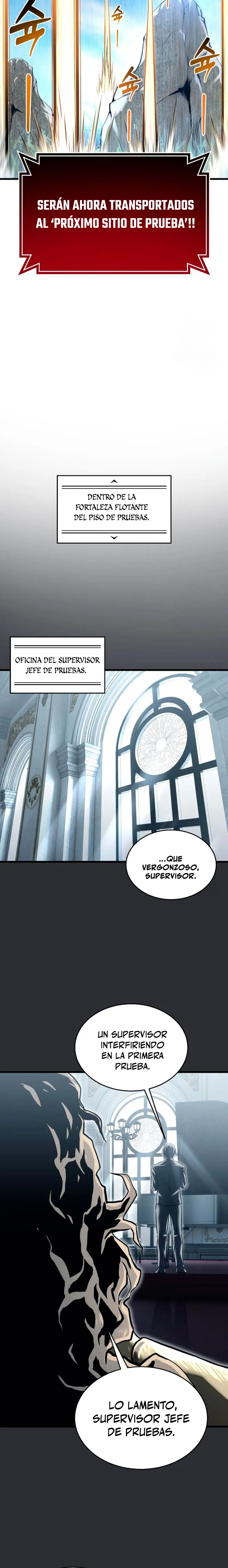 Read Torre de Dios Urek Mazino ES Manga Online