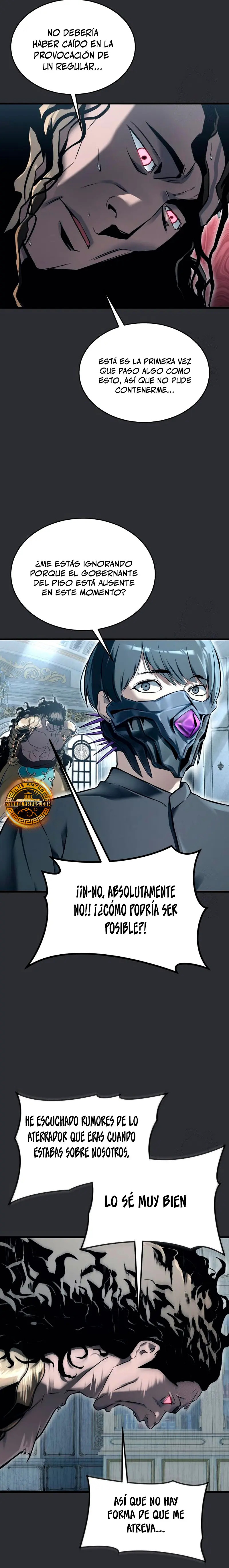 Read Torre de Dios Urek Mazino ES Manga Online