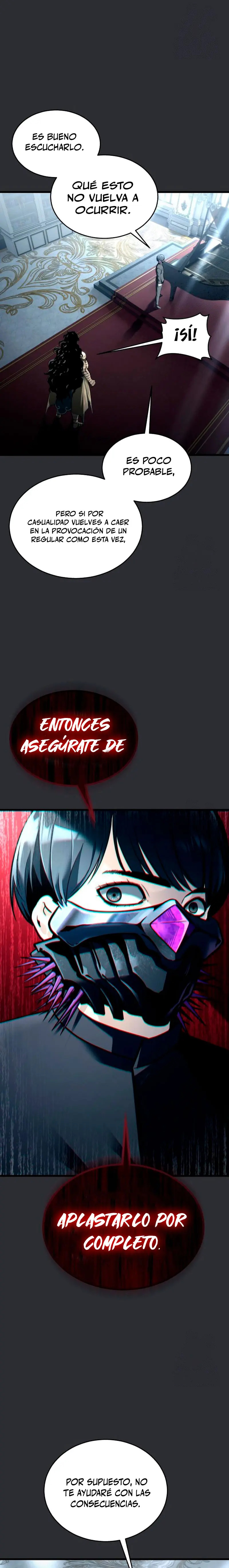 Read Torre de Dios Urek Mazino ES Manga Online