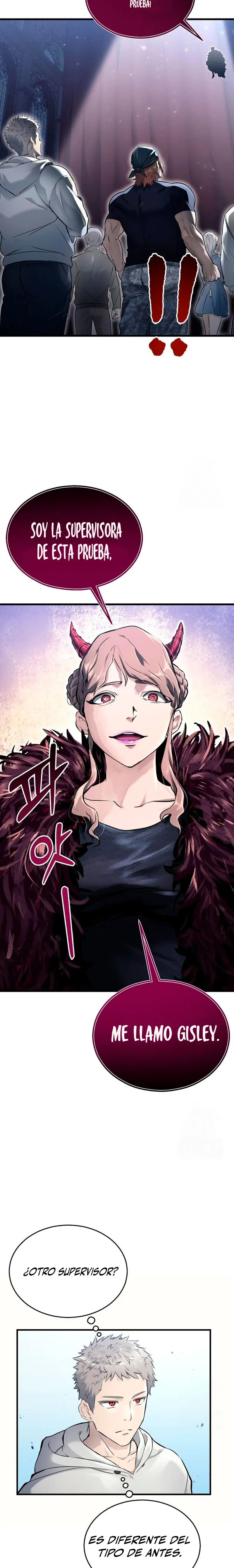 Read Torre de Dios Urek Mazino ES Manga Online