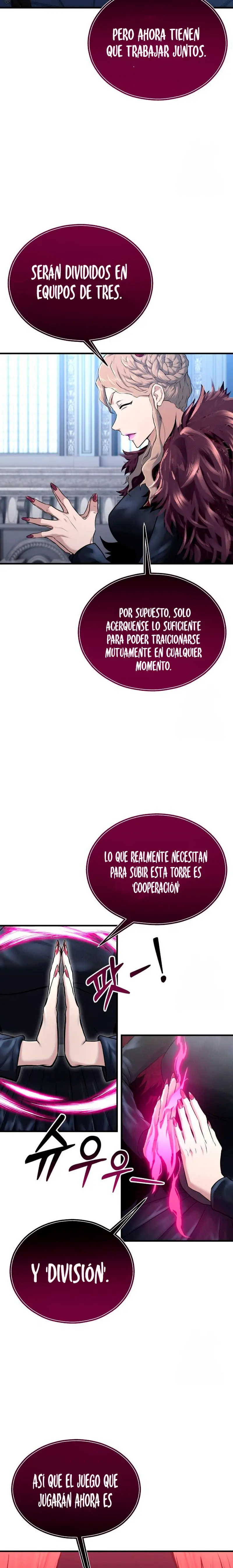 Read Torre de Dios Urek Mazino ES Manga Online