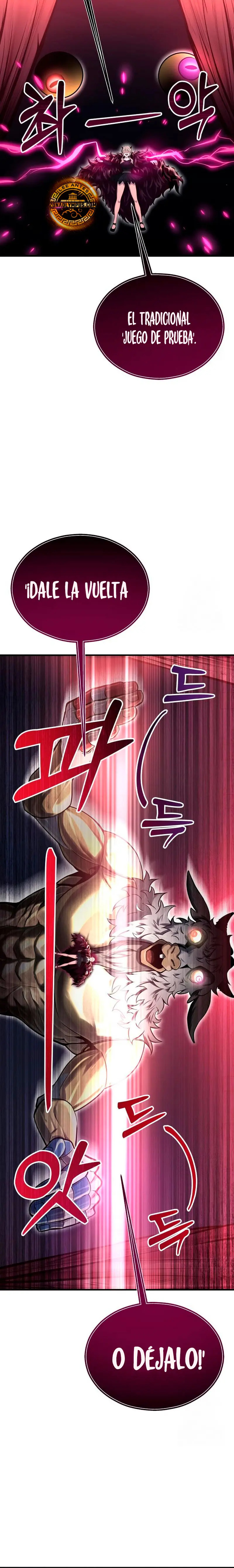 Read Torre de Dios Urek Mazino ES Manga Online