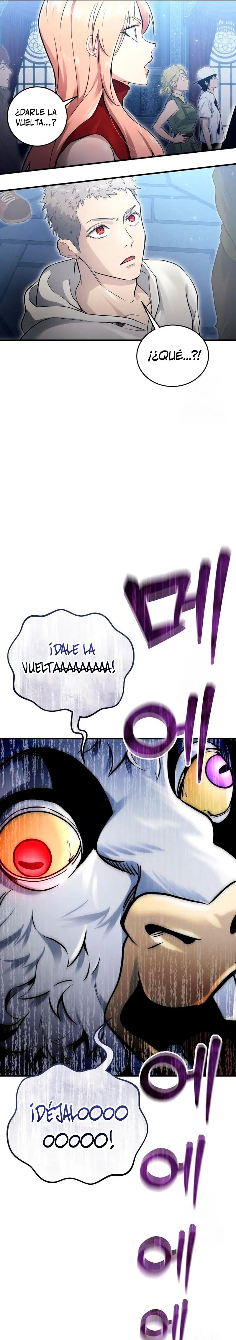 Read Torre de Dios Urek Mazino ES Manga Online