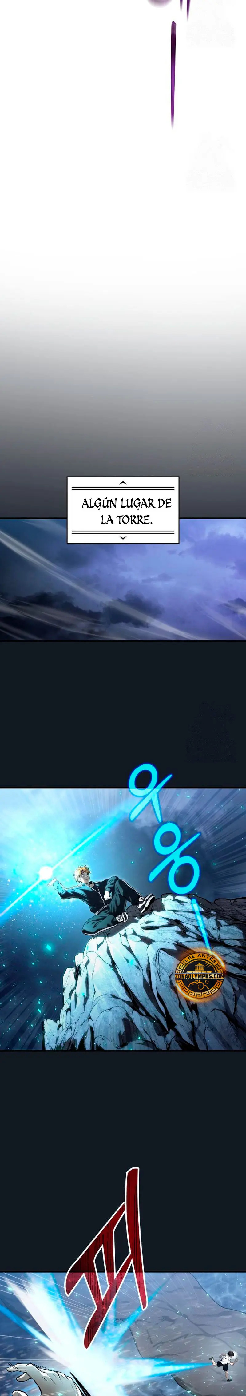 Read Torre de Dios Urek Mazino ES Manga Online