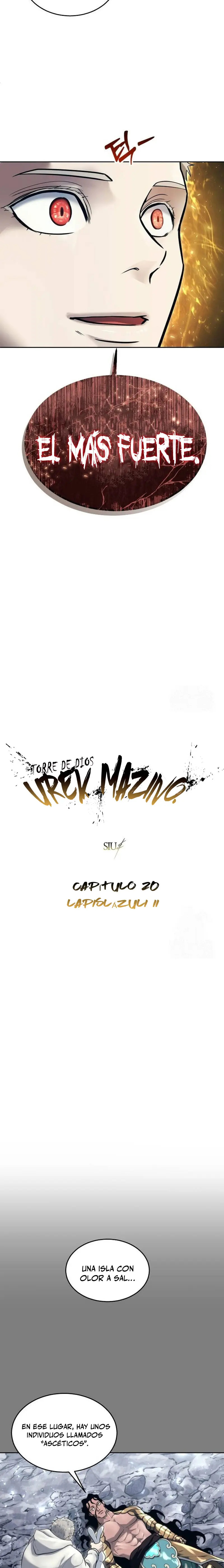 Read Torre de Dios Urek Mazino ES Manga Online