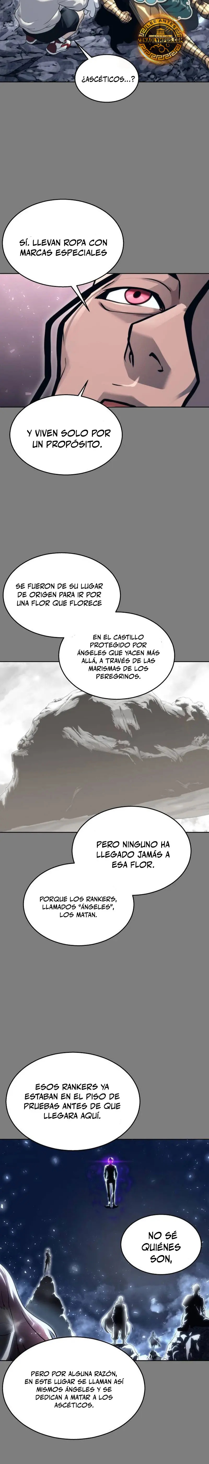Read Torre de Dios Urek Mazino ES Manga Online