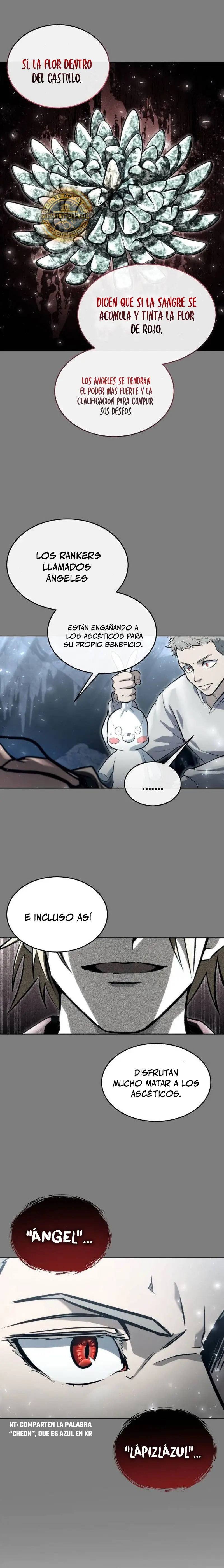 Read Torre de Dios Urek Mazino ES Manga Online