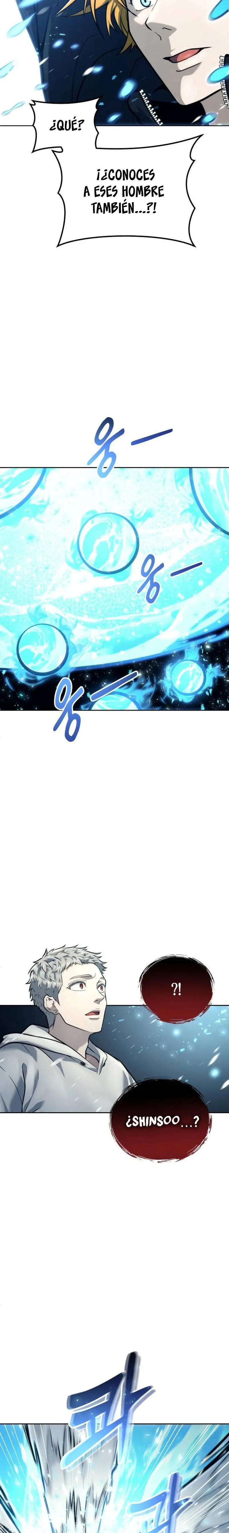 Read Torre de Dios Urek Mazino ES Manga Online