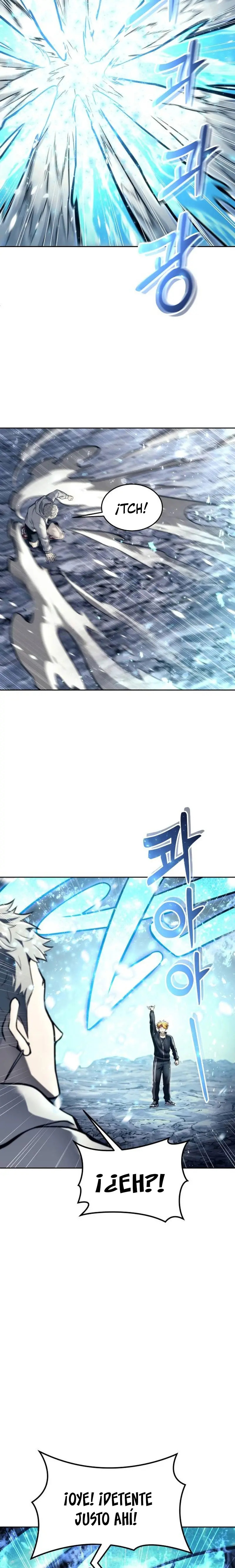 Read Torre de Dios Urek Mazino ES Manga Online