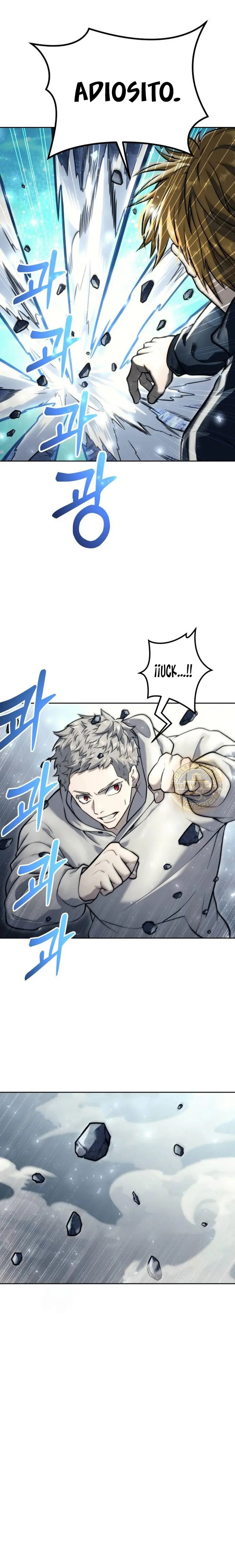 Read Torre de Dios Urek Mazino ES Manga Online