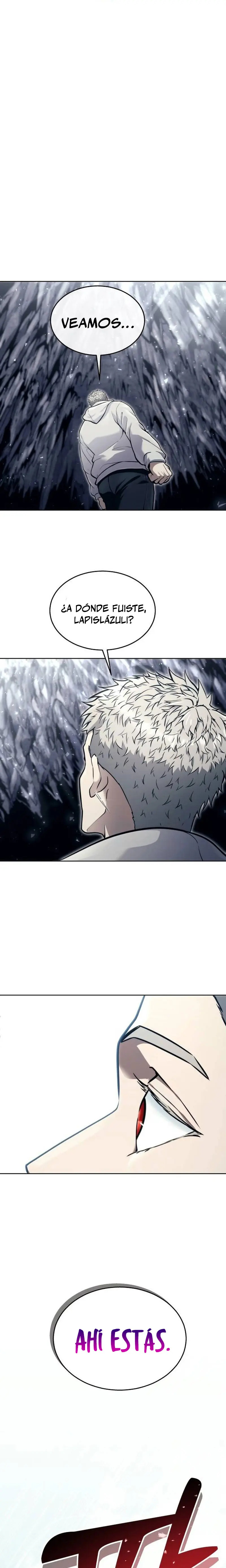 Read Torre de Dios Urek Mazino ES Manga Online