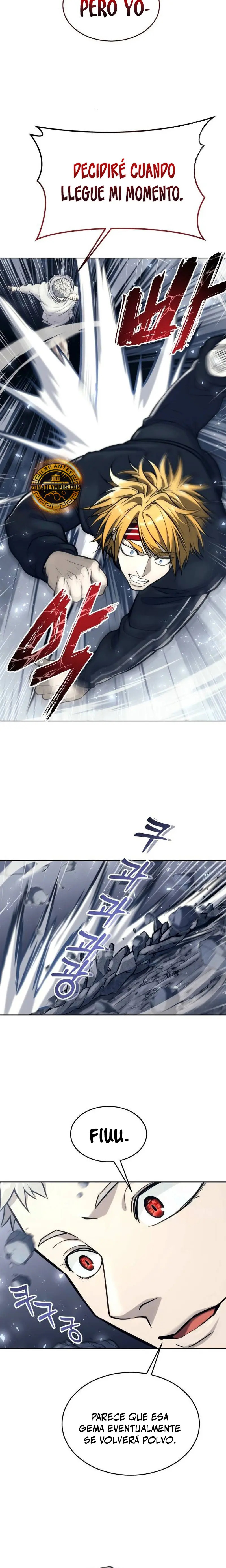 Read Torre de Dios Urek Mazino ES Manga Online