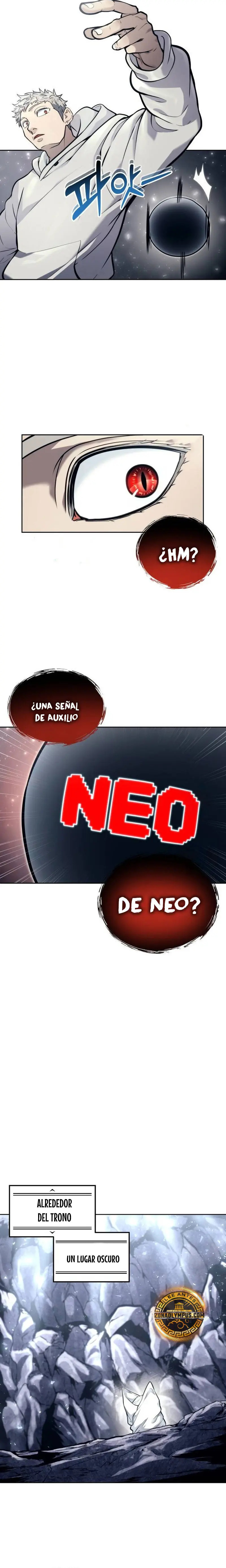 Read Torre de Dios Urek Mazino ES Manga Online