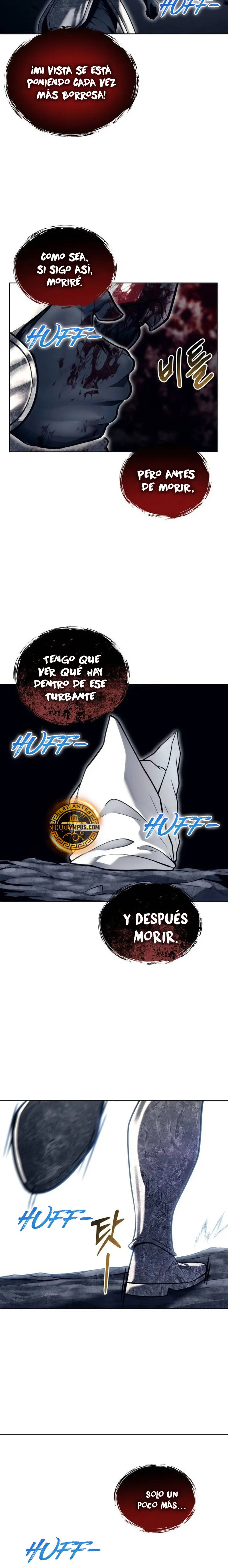 Read Torre de Dios Urek Mazino ES Manga Online