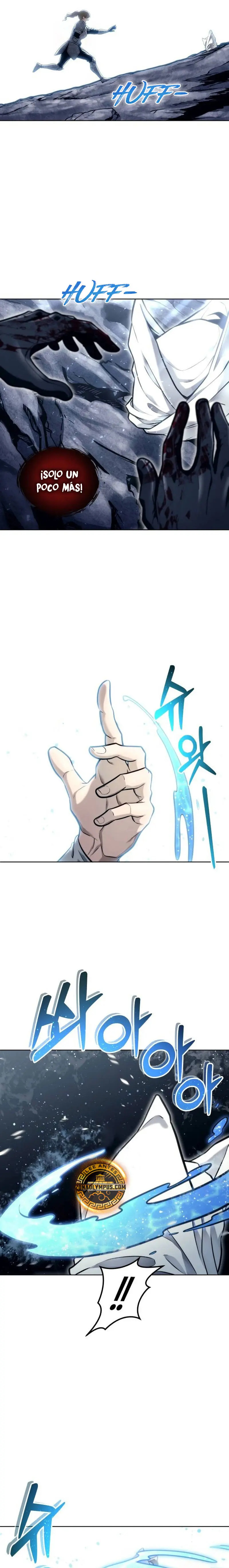 Read Torre de Dios Urek Mazino ES Manga Online