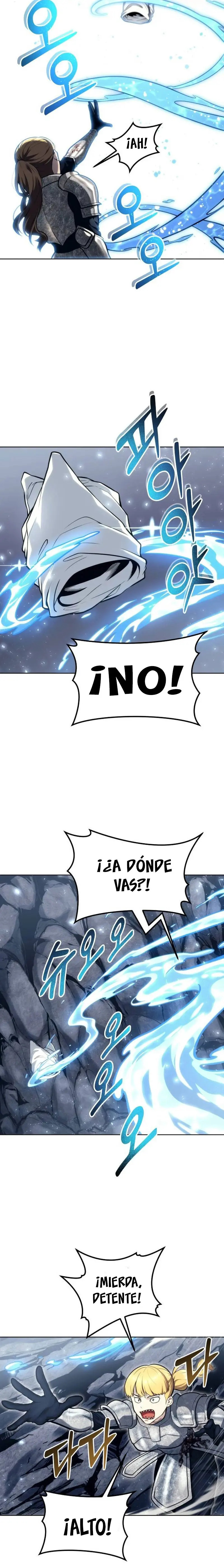 Read Torre de Dios Urek Mazino ES Manga Online