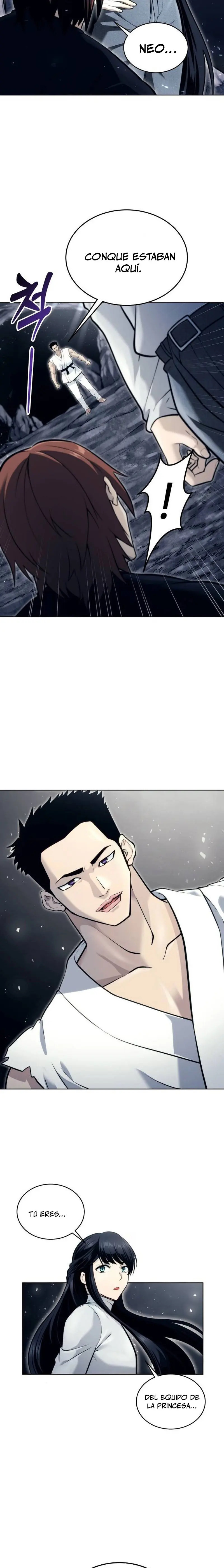 Read Torre de Dios Urek Mazino ES Manga Online