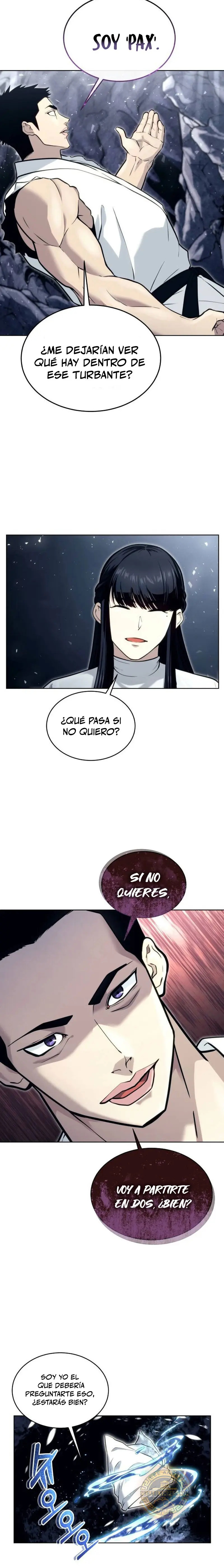 Read Torre de Dios Urek Mazino ES Manga Online