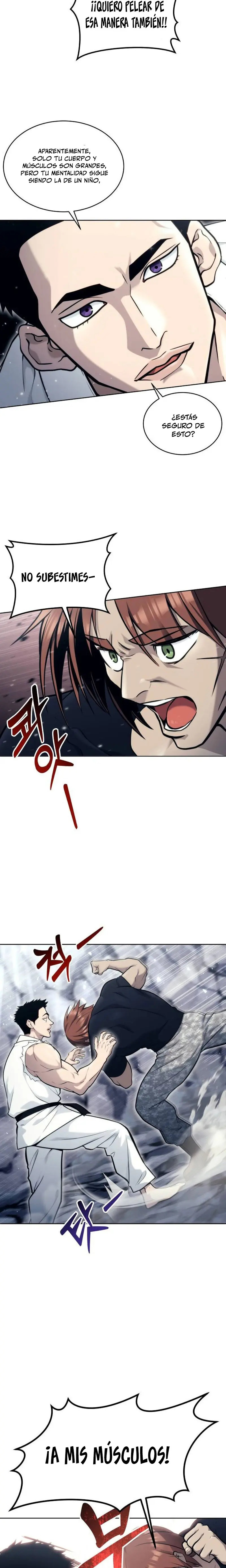 Read Torre de Dios Urek Mazino ES Manga Online