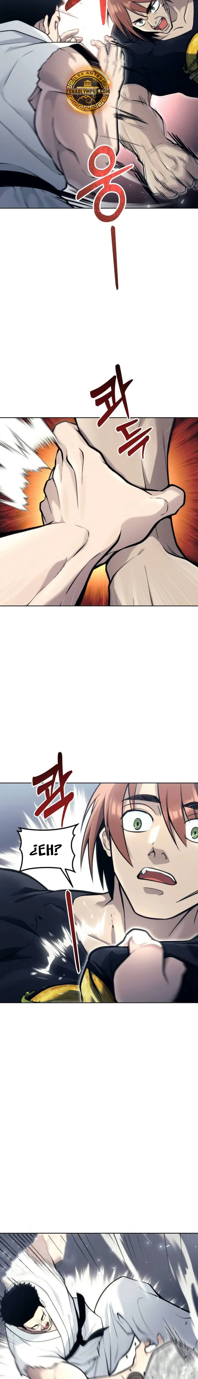 Read Torre de Dios Urek Mazino ES Manga Online