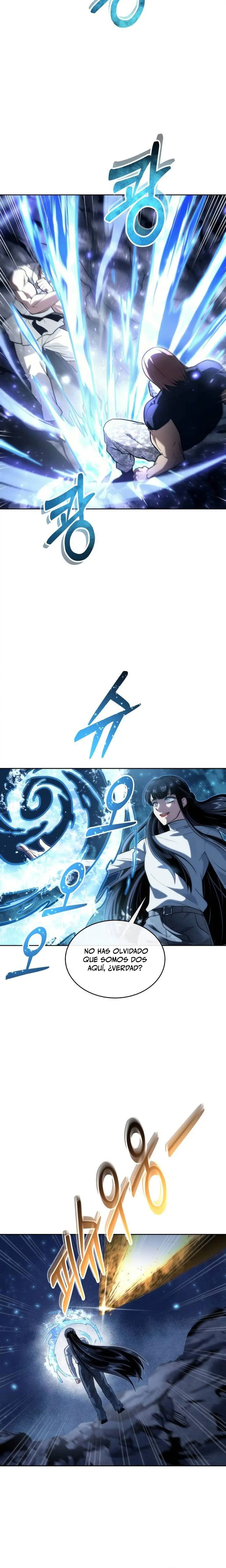 Read Torre de Dios Urek Mazino ES Manga Online