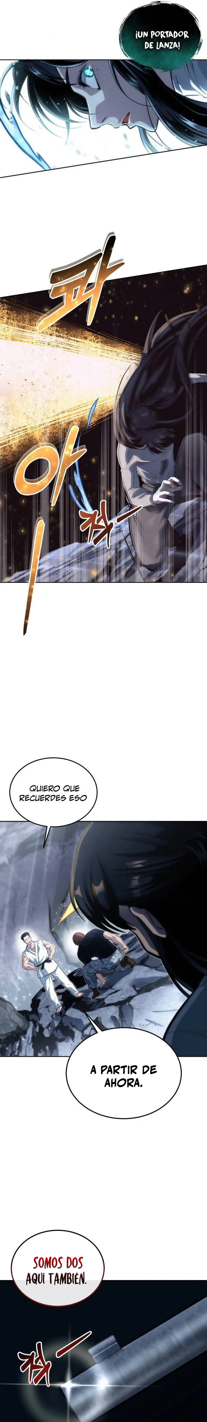 Read Torre de Dios Urek Mazino ES Manga Online