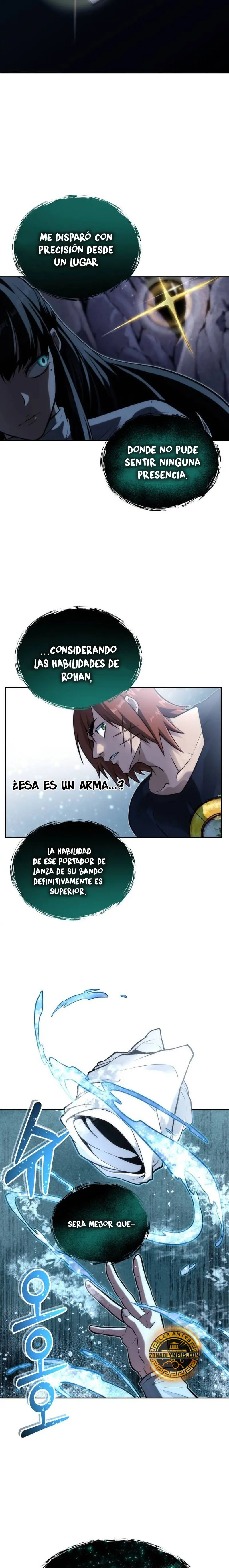 Read Torre de Dios Urek Mazino ES Manga Online