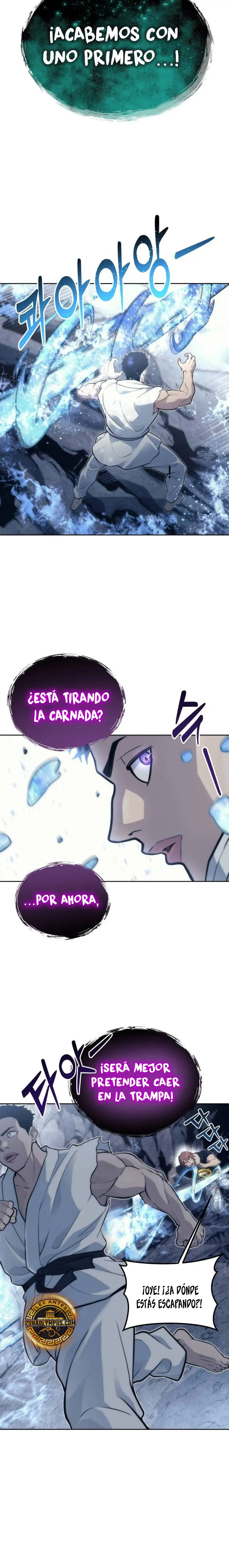 Read Torre de Dios Urek Mazino ES Manga Online