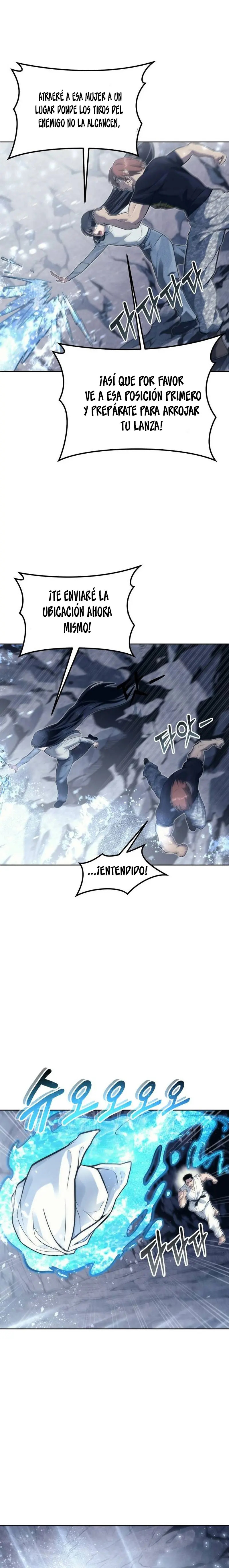 Read Torre de Dios Urek Mazino ES Manga Online