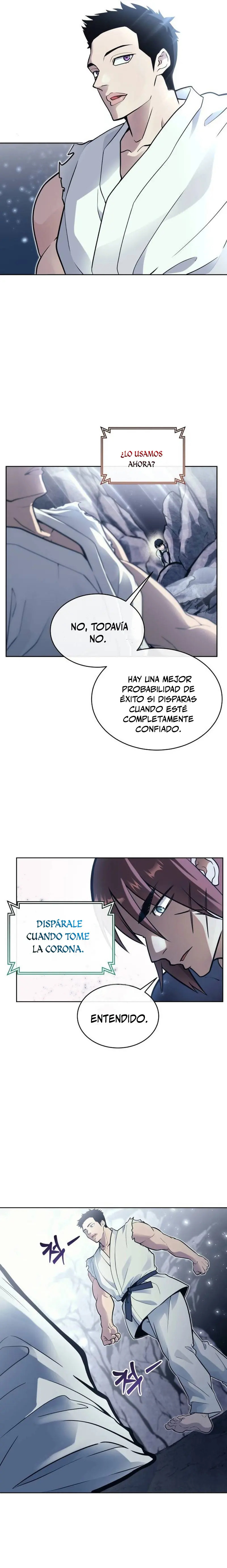 Read Torre de Dios Urek Mazino ES Manga Online