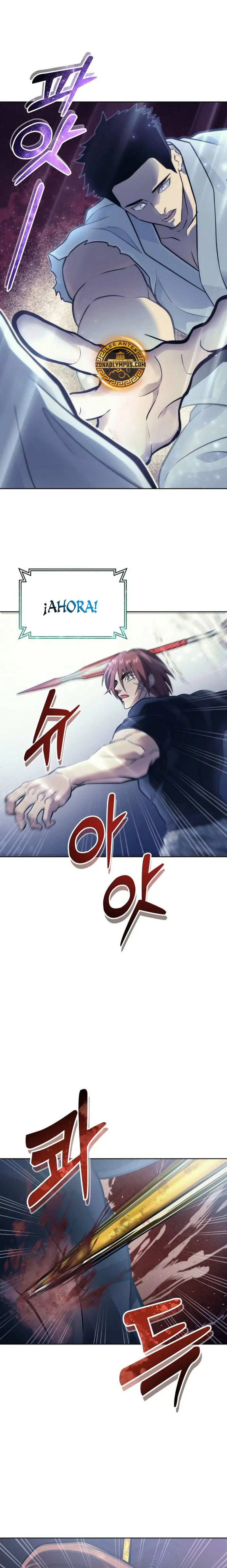 Read Torre de Dios Urek Mazino ES Manga Online