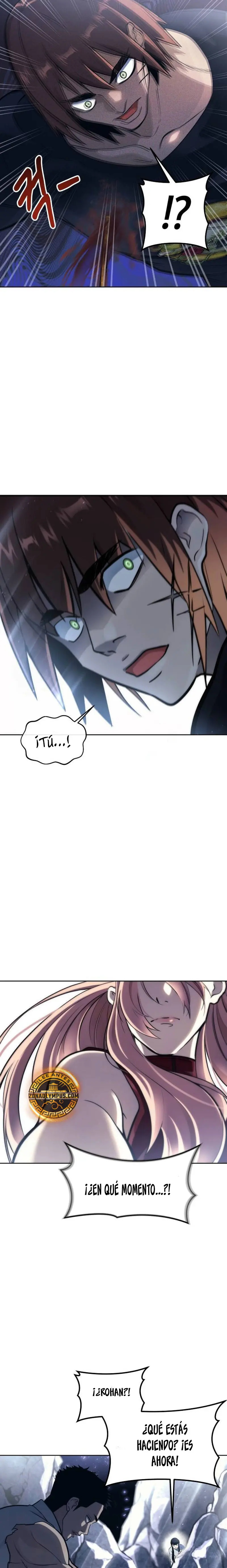 Read Torre de Dios Urek Mazino ES Manga Online